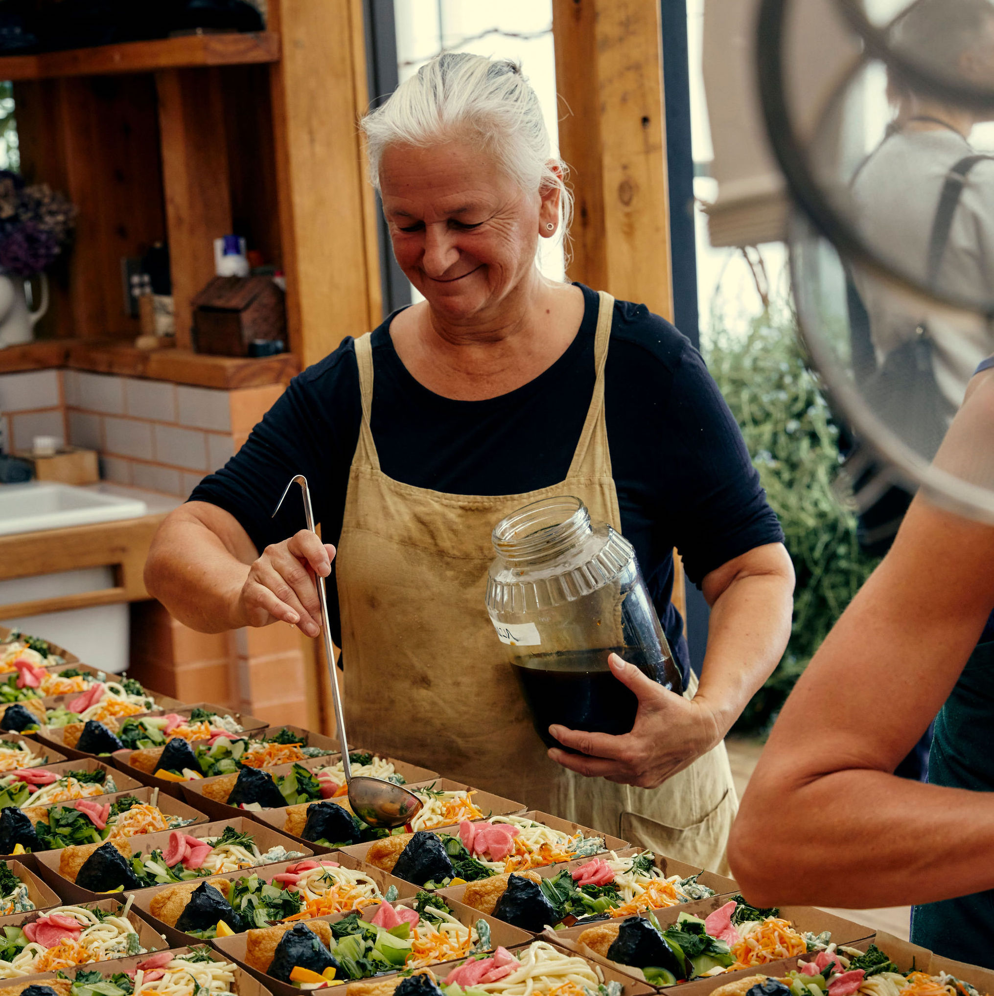 The Essentials of Japanese Cooking Daylesford Longhouse